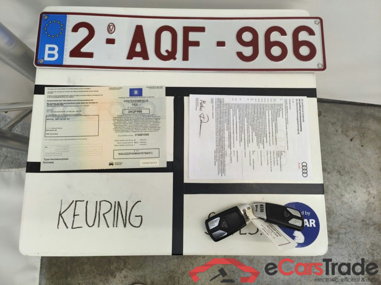 Audi A4 2.0 30 TDi 100kW S tronic Business Ed 4d #4