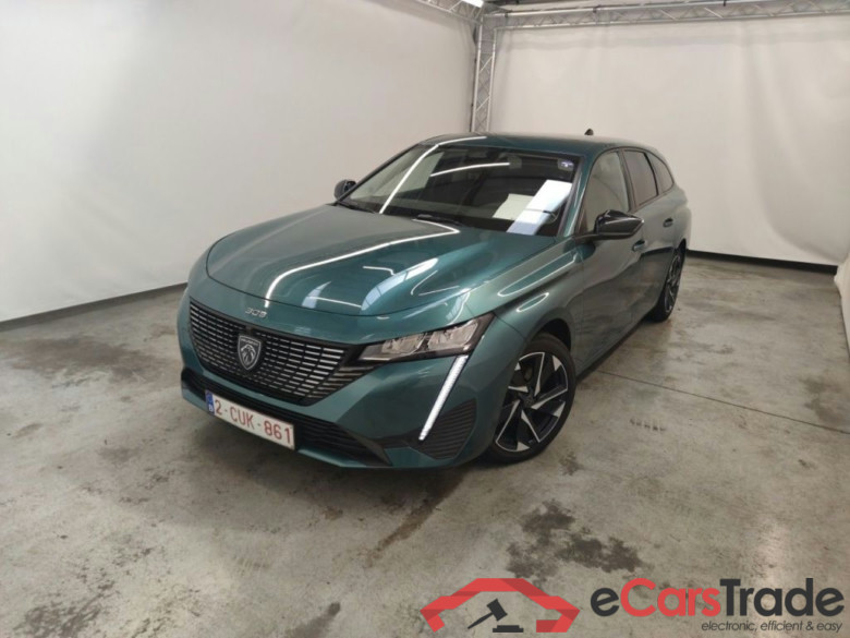 Peugeot 308 SW 1.5 BlueHDi 130 S&S EAT8 Allure Pack 5d