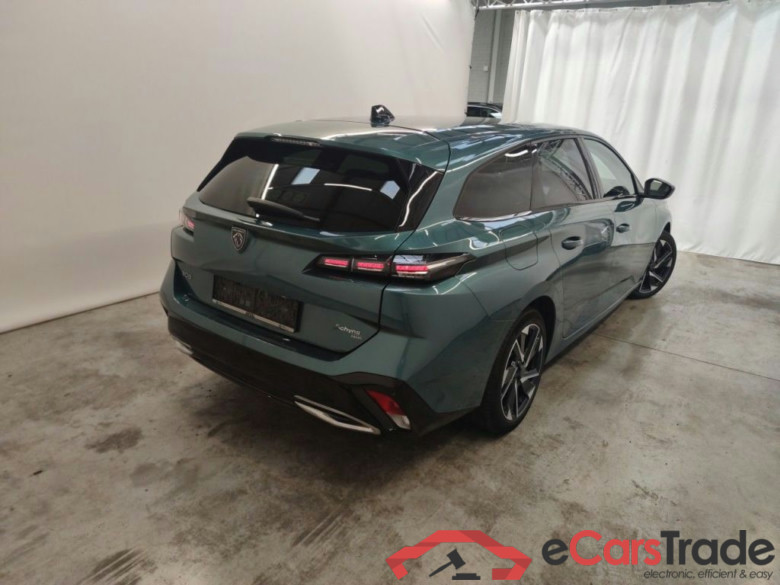 Peugeot 308 SW 1.5 BlueHDi 130 S&S EAT8 Allure Pack 5d #2