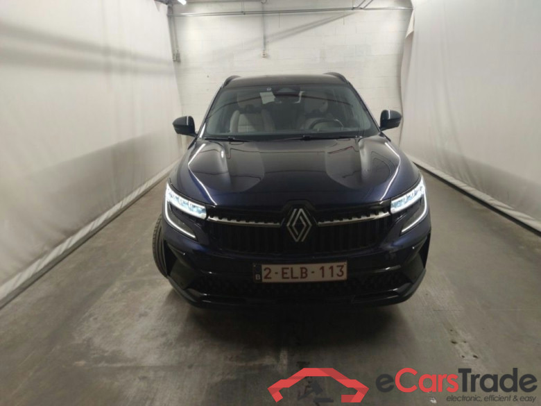Renault Espace E-Tech full hybrid 200 Iconic 5d #5