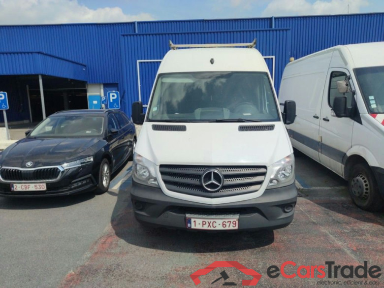Mercedes-Benz Sprinter 313 CDI A2H2 3.5T Perfect Tool 4d #5