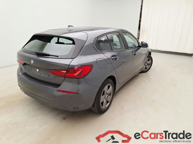 BMW, 1-serie '19, BMW 1 Reeks Hatch 116dA (85 kW) 5d #4