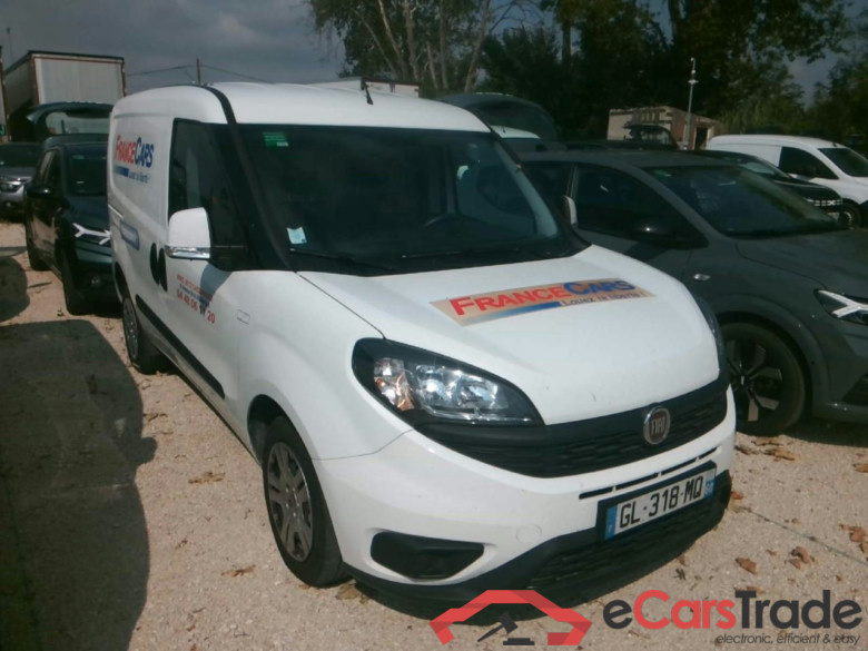 DOBLO CARGO 16MJT 105 P LOUNGE #2
