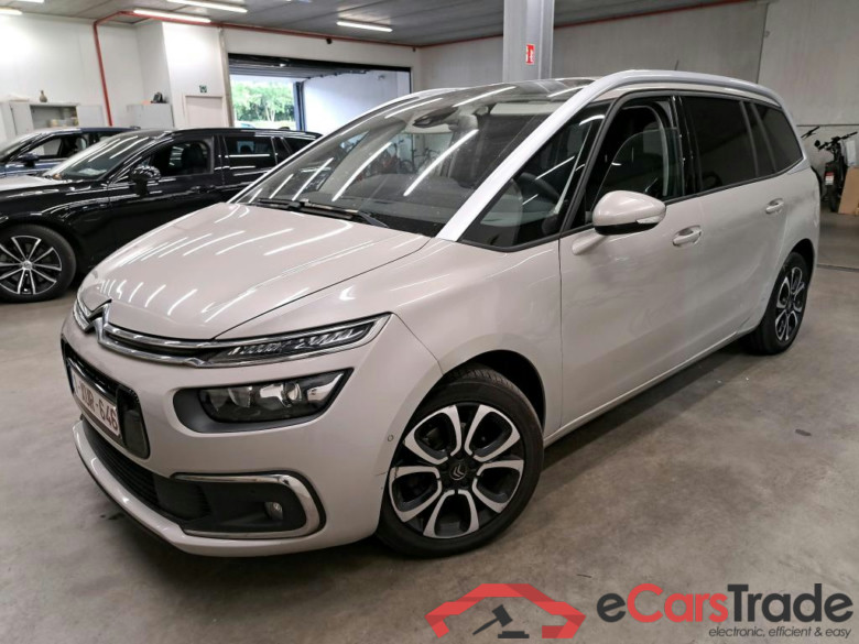 CITROËN - CIT GRAND C4 SPACETOURER BlueHDi 130PK EAT8 Business Lounge #1