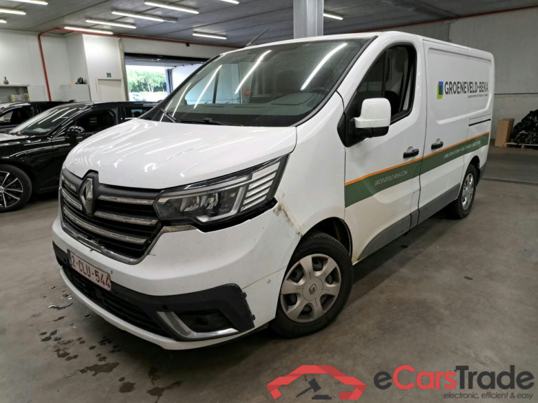 RENAULT - REN TRAFIC B/F L1H1 dCi 150PK EDC Grand Confort 2.9T & Easy Link Nav #1