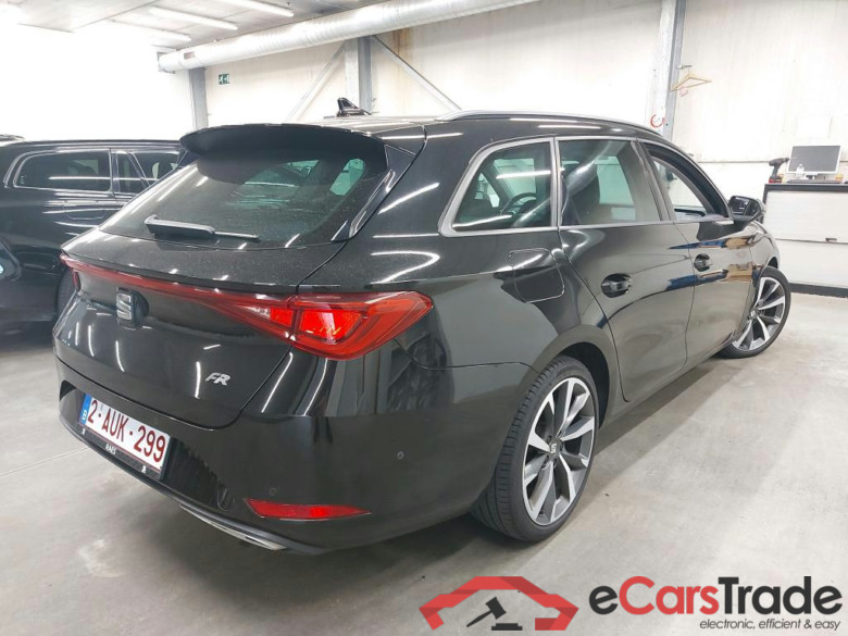 SEAT - SEA LEON ST TSI 130PK FR Pack Comfort & Drive With Nav & Full LED & Park Assist * PETROL * #2