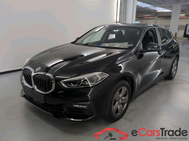 BMW 1 SERIES HATCH 1.5 116DA (85KW) #1
