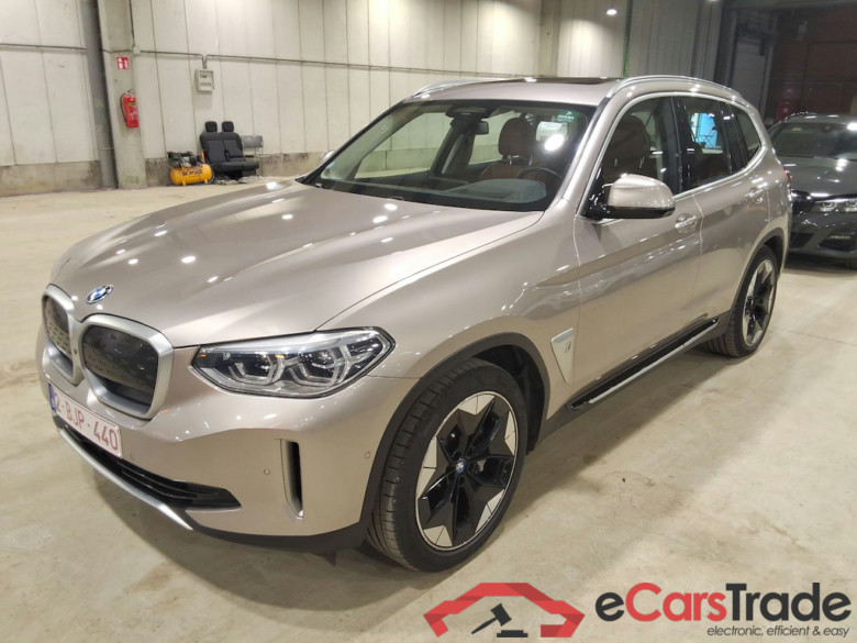 BMW IX3 80KWH AUTO #1