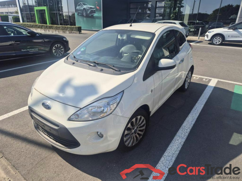 FORD Ka 1.2i Titanium X Start/Stop