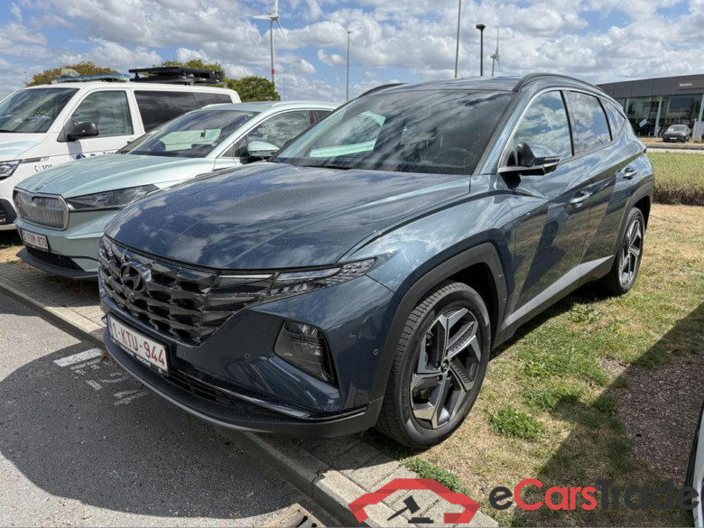 HYUNDAI Tucson HEV HEV 1.6 T-GDi Shine