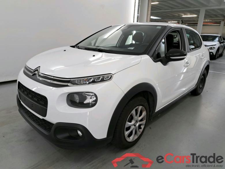 CITROËN C3 1.2 PURETECH 83 FEEL MAN S-S