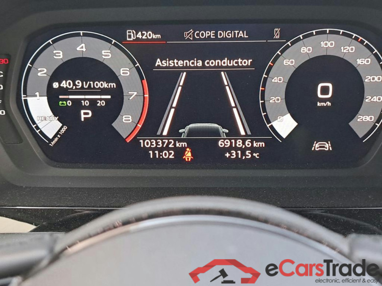 AUDI A3 / 2020 / 4P / sedán Sedan Advanced 30 TFSI 81kW S tronic #5