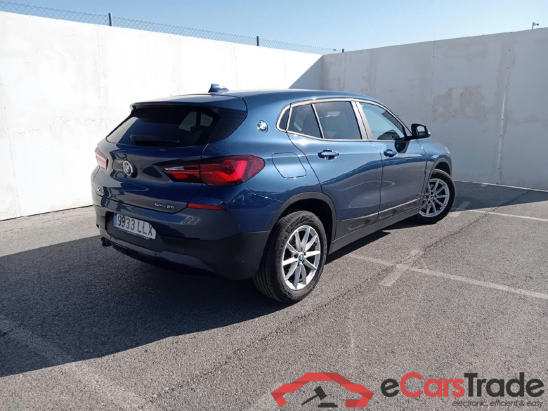 BMW X2 / 2017 / 5P / todoterreno sDrive18i (AC) #2