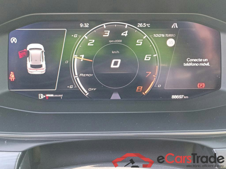 CUPRA Formentor / 2020 / 5P / todoterreno 1.5 TSI 110kW (150 CV) (AC3) #5