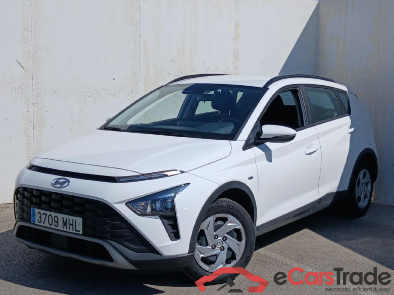 HYUNDAI Bayon / 2021 / 5P / todoterreno 1.0 TGDI 74kW (100CV) 48V Klass #1