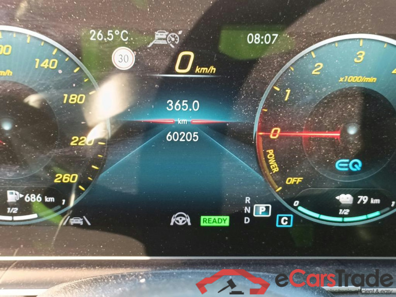 MERCEDES-BENZ GLE / 2018 / 5P / todoterreno GLE 350 de 4MATIC (Híbrido Enchufable) #5