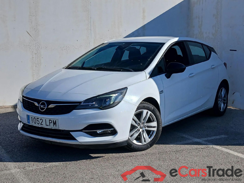 OPEL Astra / 2019 / 5P / berlina con portón 1.5D DVC 77kW (105CV) Edition #1