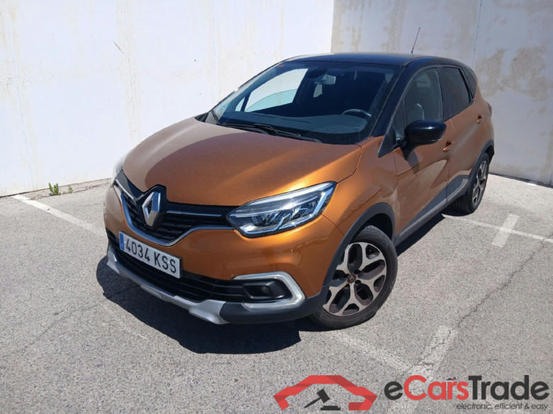 RENAULT Captur / 2017 / 5P / crossover Zen TCe 66kW (90CV) -18 #1