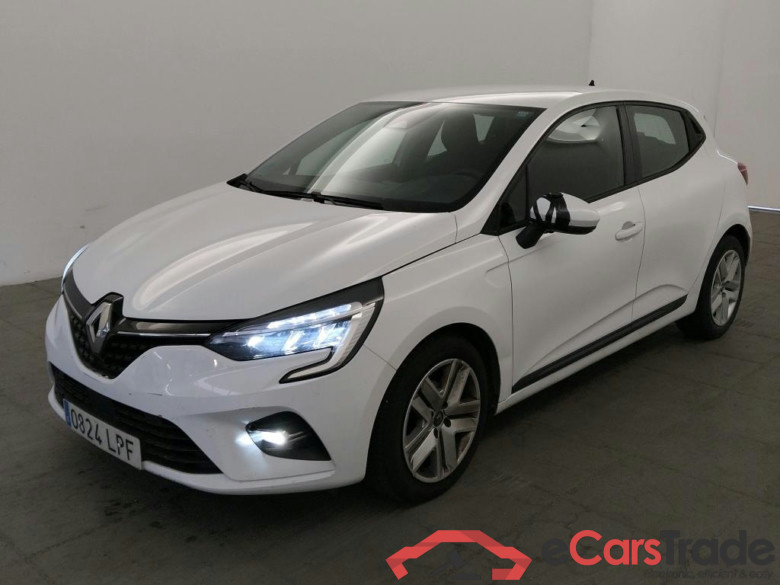 RENAULT Clio / 2019 / 5P / berlina con portón Intens TCe 67 kW (91CV) (AC) #1