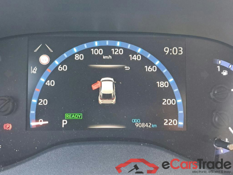TOYOTA Yaris Cross / 2021 / 5P / todoterreno 1.5 120H Adventure #5