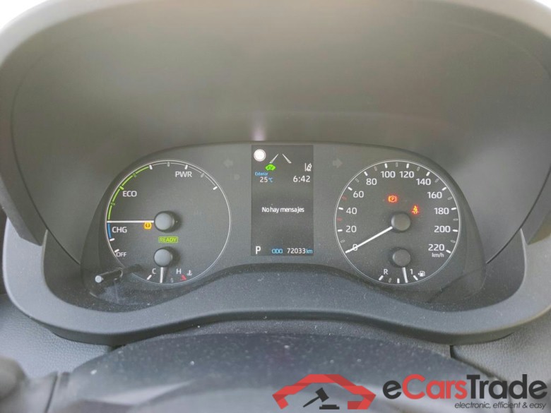 TOYOTA YARIS 1.5 120H Business Plus #4