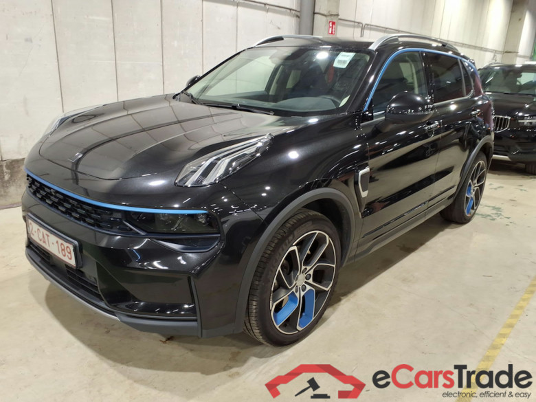 LYNK & CO 01 1.5 192KW 01 PHEV OBC3.3 #1