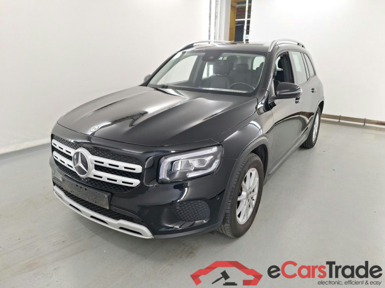 MERCEDES-BENZ CLASS GLB DIESEL (X247) GLB 180 d Business Solution