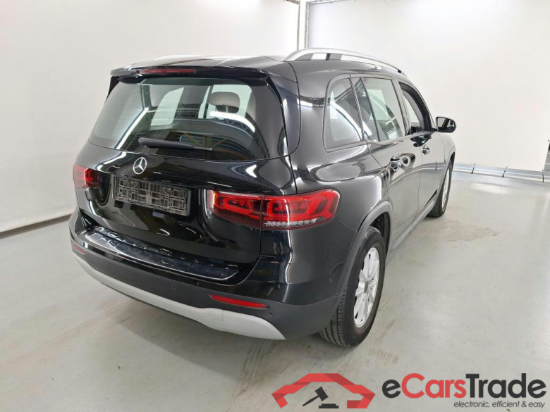 MERCEDES-BENZ CLASS GLB DIESEL (X247) GLB 180 d Business Solution #4
