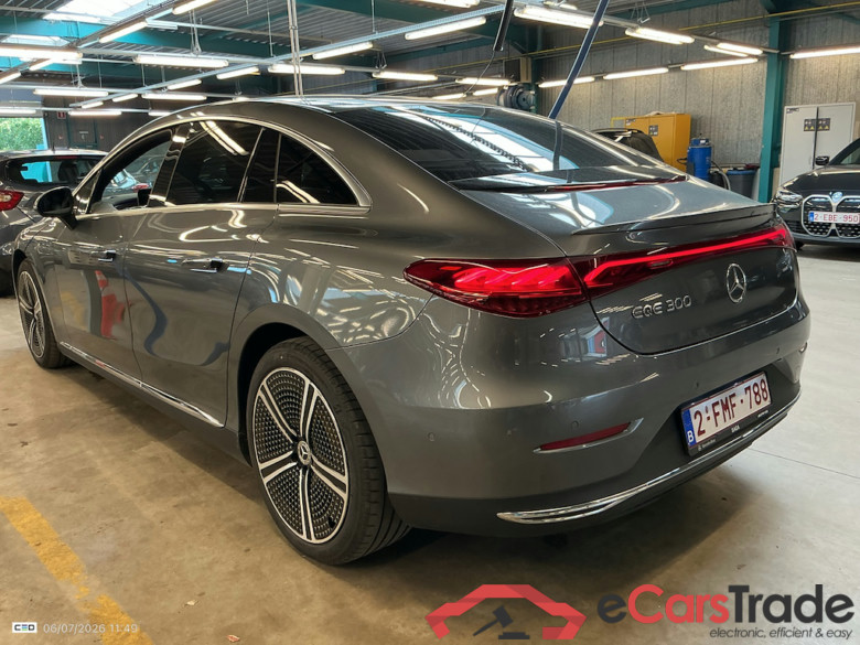 MERCEDES-BENZ EQE BEV EQE 300 LUXURY LINE AUTO #3