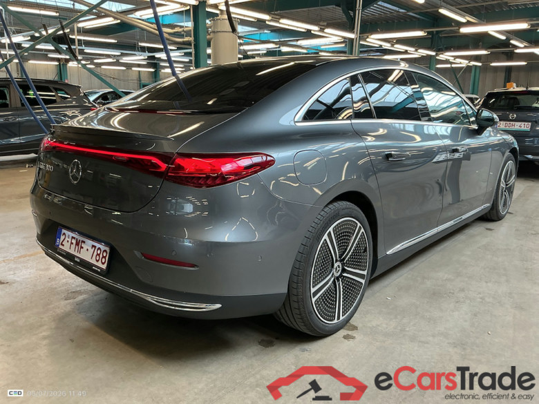 MERCEDES-BENZ EQE BEV EQE 300 LUXURY LINE AUTO #4