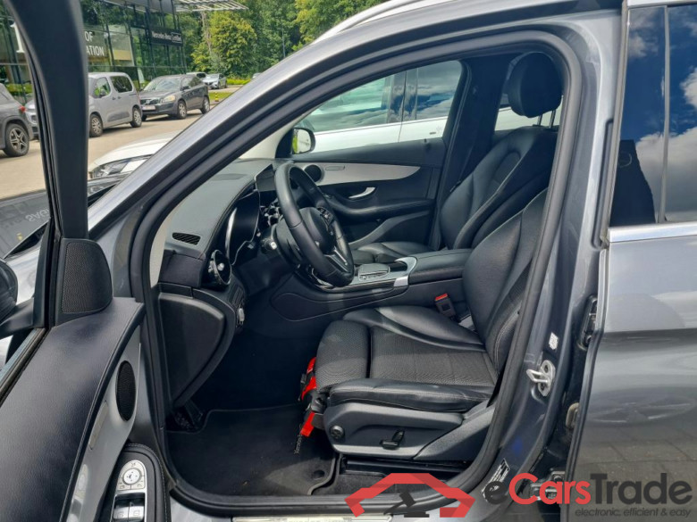 MERCEDES-BENZ GLC 2.0 GLC 300 E PHEV 4MATIC 4WD AUTO #5