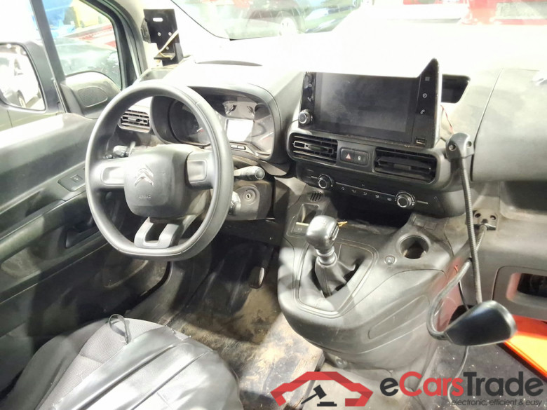 CITROËN BERLINGO 1.5 BLUEHDI 100 XL HEAVY CLUB #6