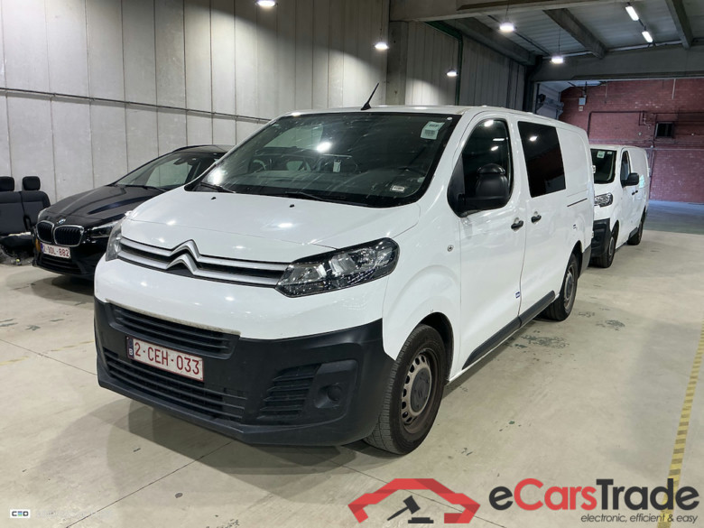 CITROËN JUMPY 1.5 BLUEHDI 75KW S-S XL CONTROL #1