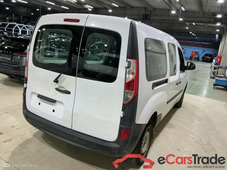 RENAULT KANGOO EXPRESS MAXI DIESEL Lot 1.3 RENAULT KANGOO EXPRESS Maxi 1.5 dCi Blue Confort #4