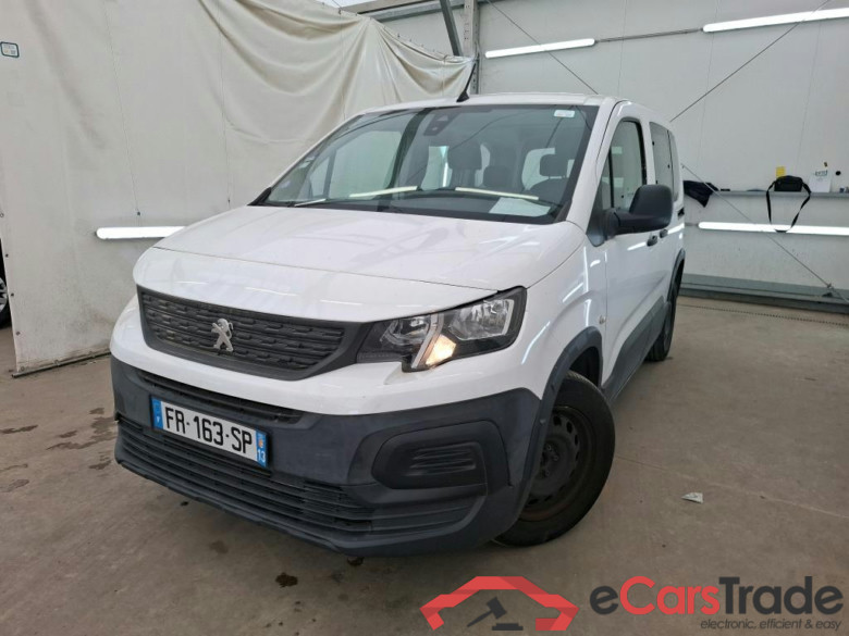 Rifter Active L1 1.2 PureTech 110 CV