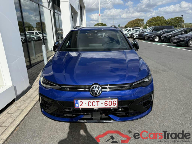 VOLKSWAGEN Golf VIII SW R Golf Variant R 2.0 TSI 4Motion DSG #5