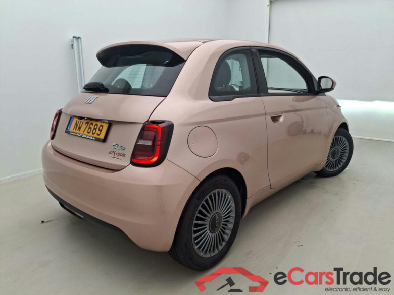 FIAT 500E ICON 42 KWH #2