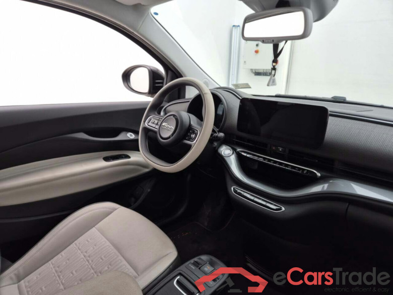 FIAT 500 42KWH LA PRIMA #3
