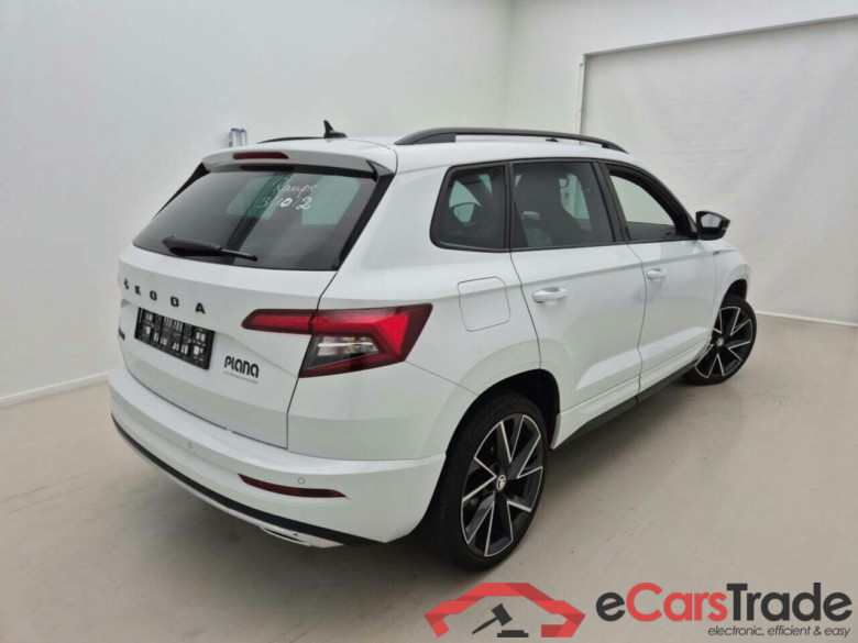 SKODA KAROQ 1.5 TSI ACT SPORTLINE #2