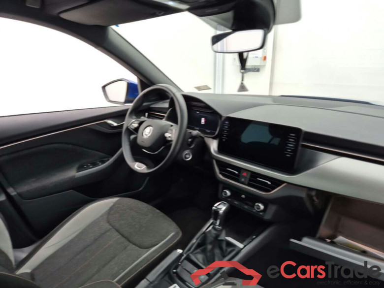 SKODA KAMIQ 1.5 TSI STYLE DSG #3