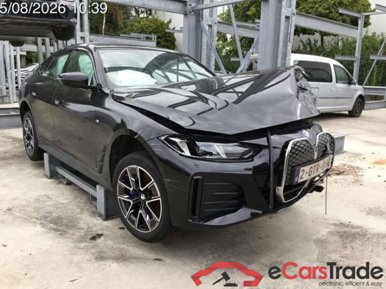 BMW i4 i4 eDrive35 210kW/286pk  5D/P Auto-1 