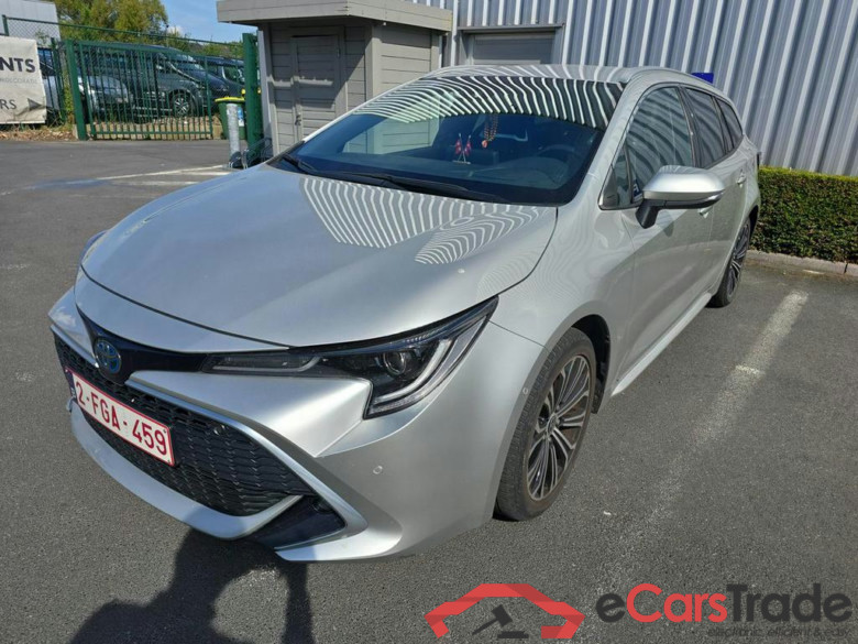 TOYOTA Corolla SW Hybrid (HEV) Corolla SW Hybrid 1.8 GPF e-CVT