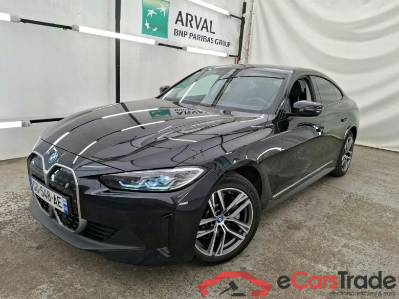 BMW i4 / 2021 / 5P / Berline eDrive35 286ch Business Design