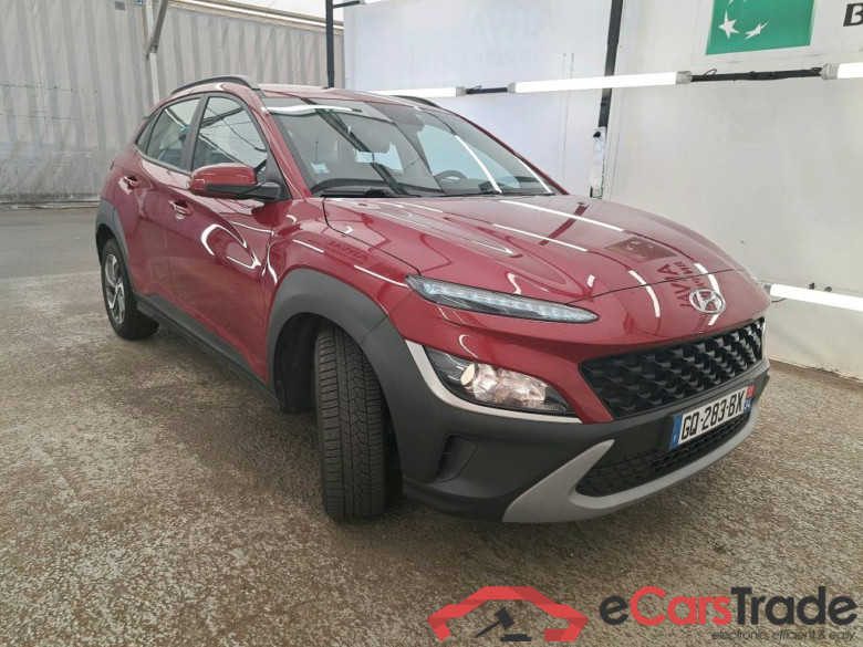Kona Business Hybrid 2WD 1.6 GDI 140CV BVA6 E6d #4
