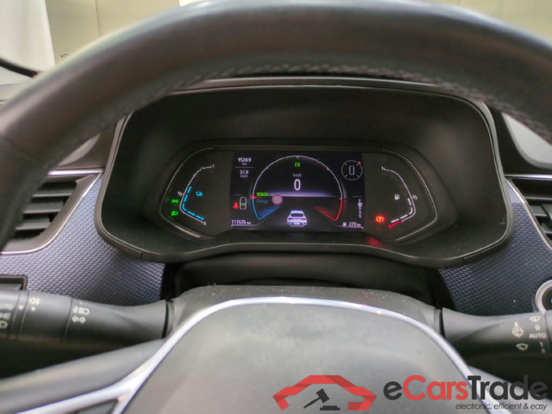 Arkana Evolution 1.6 E-TECH Hybrid 145CV BVA6 E6d #6