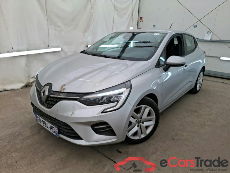 Clio V Business 1.6 E-TECH Hybrid 140CV BVA6 E6d