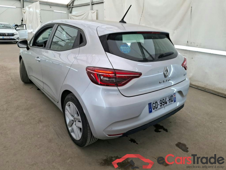 Clio V Business 1.6 E-TECH Hybrid 140CV BVA6 E6d #2