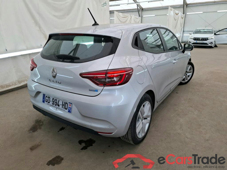 Clio V Business 1.6 E-TECH Hybrid 140CV BVA6 E6d #3