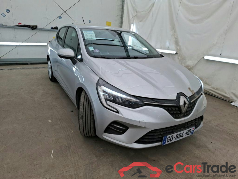 Clio V Business 1.6 E-TECH Hybrid 140CV BVA6 E6d #4