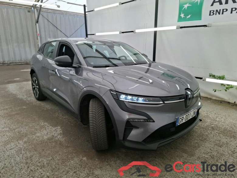 Megane Evolution ER 60kWh BVA #5